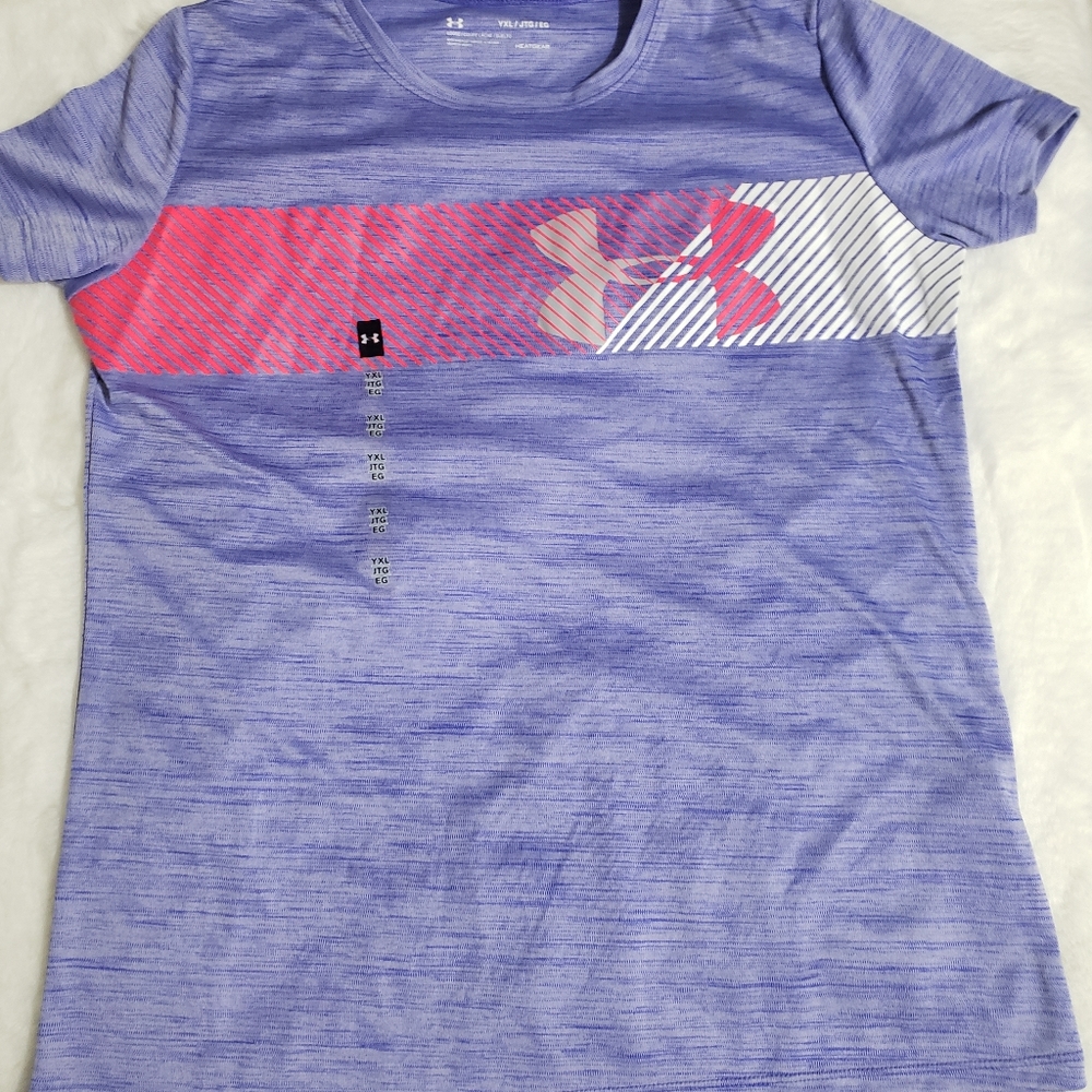 Under Armour HEATGEAR Tee